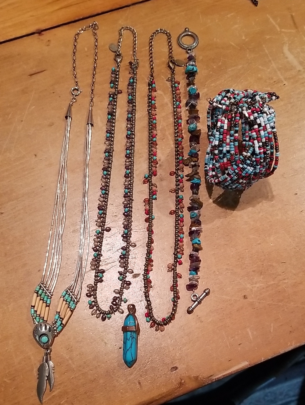 Costume jewelry Lot